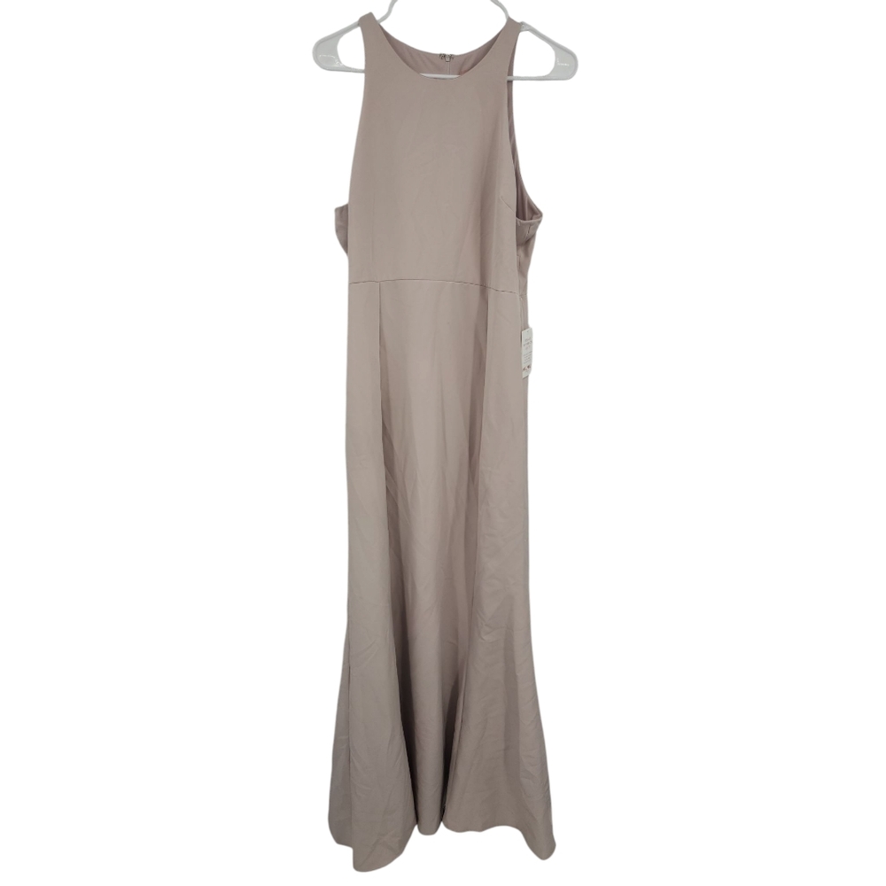 New Show Me Your Mumu Chicago High‎ Neck Maxi XL - Picture 2 of 8